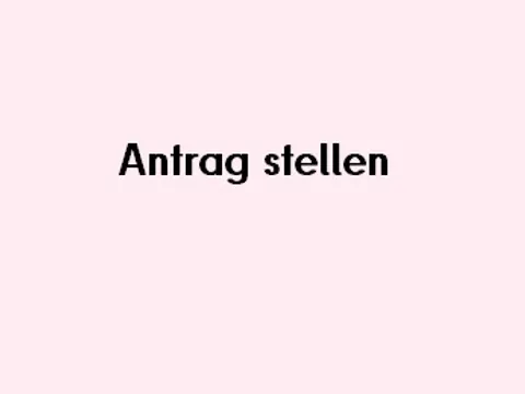 Anträge stellen im Jugendamt Spandau