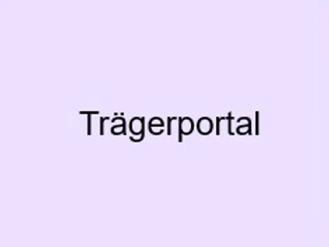 Trägerportal