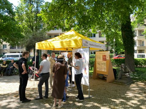 Beteiligung TdS Jugendplatz