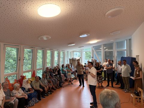Öffentlichkeitsbeteiligung Egelpfuhlgraben-Grünzug Süd