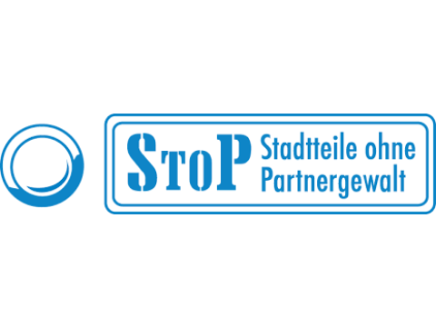 SToP Stadtteile ohne Partnergewalt Spandau - Logo
