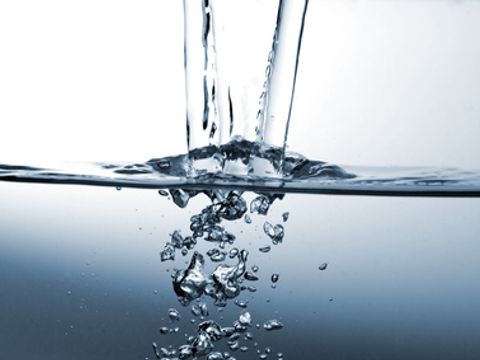 Wasser ist Leben
