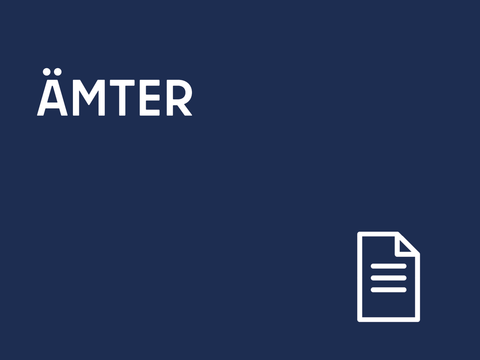 Ämter