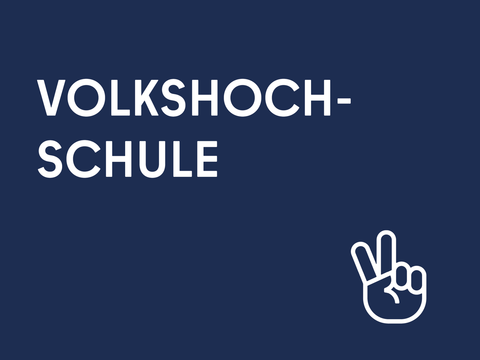 Volkshochschule