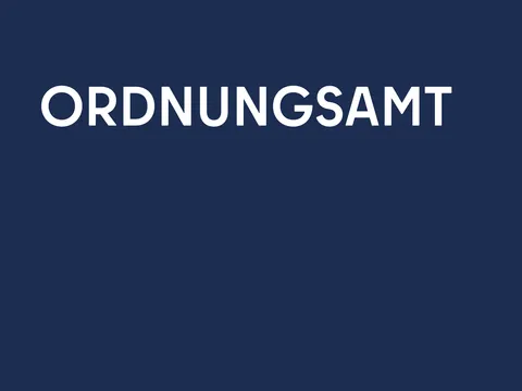 Ordnungsamt
