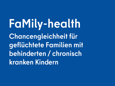 Projekt: FaMily-health