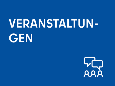Veranstaltungen