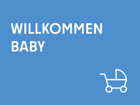 Willkommen Baby