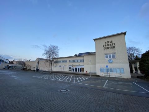 Cole Sports Center