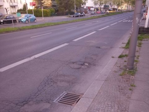 (Bild: Straßen- und Grünflächenamt, Fachbereich Tiefbau)