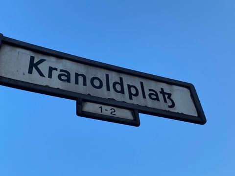Kranoldplatz (Bild: Bezirksamt Steglitz-Zehlendorf)
