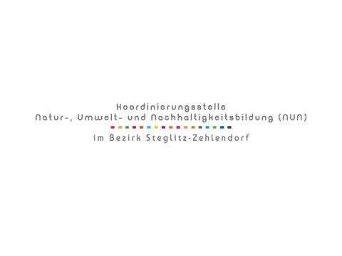 Logo der Koordinierungsstelle Natur-, Umwelt- und Nachhaltigkeitsbildung (NUN) (Bild: Koordinierungsstelle NUN)