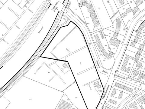 Übersichtsplan Geltungsbereich 6-41VE (Bild: Fachbereich Stadtplanung)