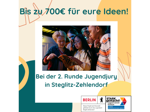 (Bild: Kinder- und Jugendbüro Steglitz-Zehlendorf)