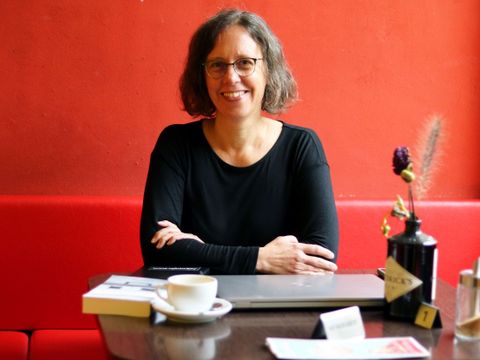 Autorin Vera Lohkamp