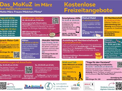 (Bild: Mobilen Kulturzentrums Steglitz-Zehlendorf (MoKuZ))