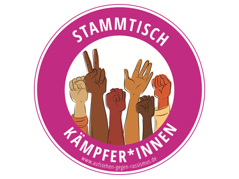 Logo Workshop Stammtischkämpfer*innen