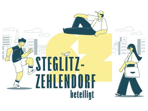 Logo Raum für Beteiligung