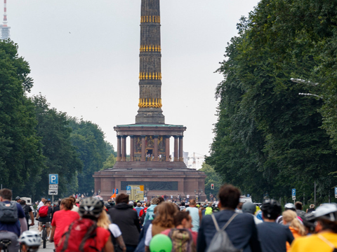 Sternfahrt 2019