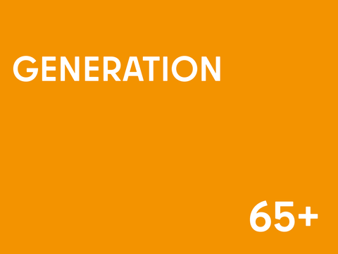 Generation 65+