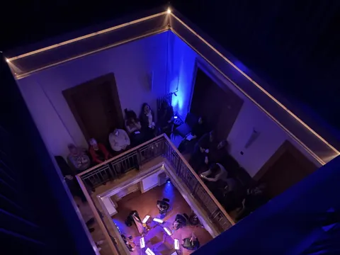 Lichthofkonzert