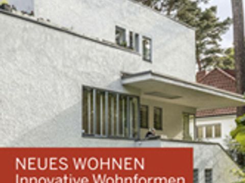 Cover Publikation Neues Wohnen