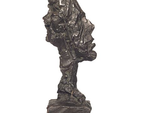 Giacometti: Tête de Diego