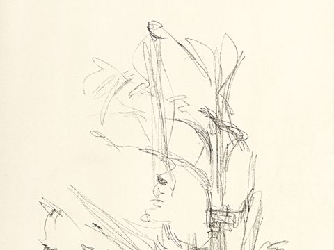 Giacometti: Boulevard Montparnasse
