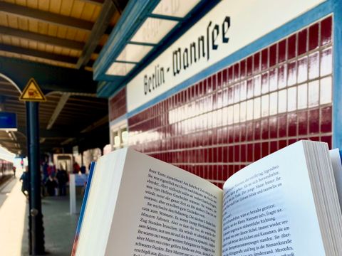 Bahnhof Wannsee