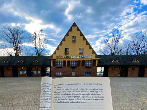 Strandbad Wannsee