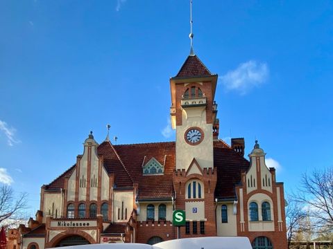S-Bahnhof Nikolassee