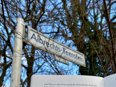 Albrechts-Teerofen