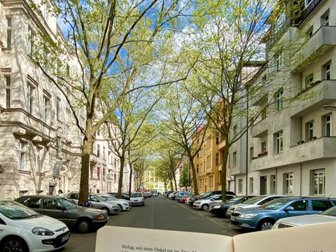 Muthesiusstraße