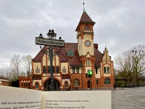 Hohenzollernplatz