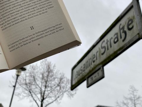 Lausanner Straße