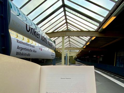 U-Bahnhof Onkel Toms Hütte