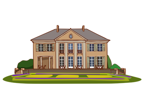 Liebermann-Villa aus der Audiowalk-Reihe Wannsee