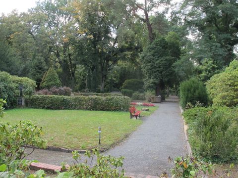 Friedhof Zehlendorf (Bild: Bezirksamt Steglitz-Zehlendorf - Pressestelle)