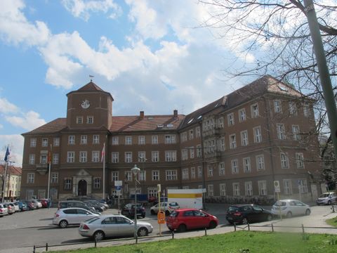 (Bild: Bezirksamt Steglitz-Zehlendorf)