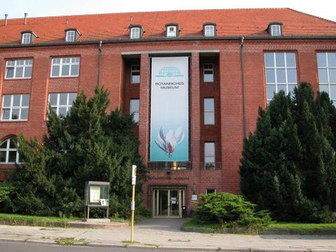 Botanisches Museum Steglitz- Zehlendorf
