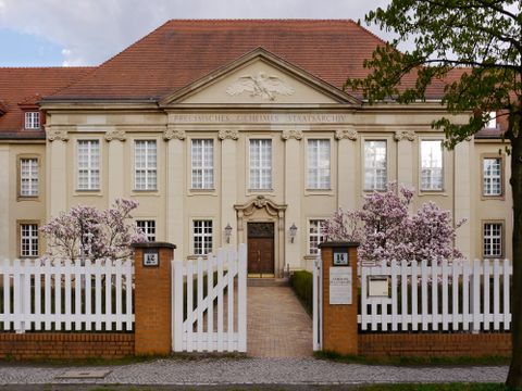Geheimes Staatsarchiv Preußischer Kulturbesitz