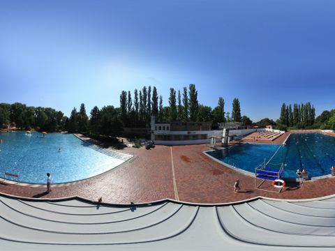Sommerbad am Insulaner