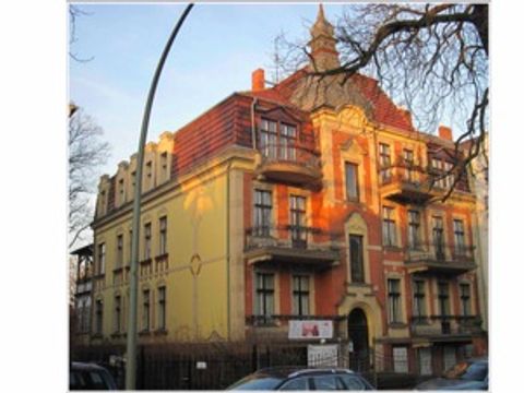 Steglitz- Museum in Steglitz- Zehlendorf