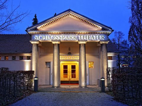Schlosspark Theater Berlin