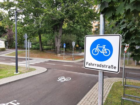 Jugendverkehrsschule Steglitz