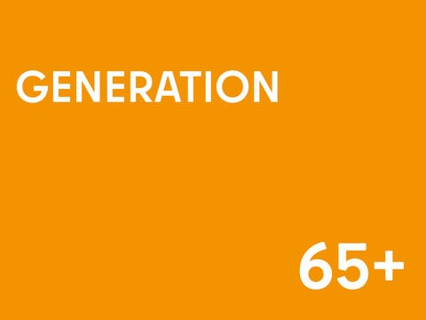 Generation 65+