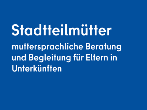 Stadtteilmütter Teaser Bild