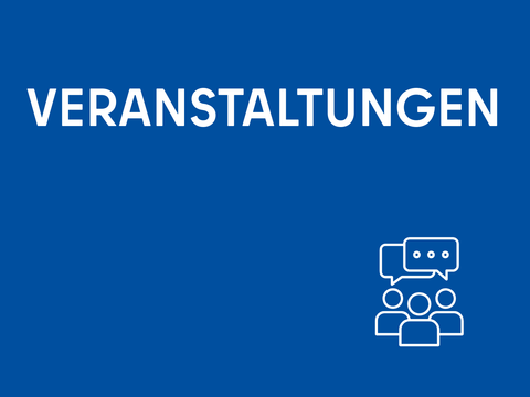 Veranstaltungen