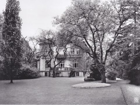 Schwartzsche Villa vor 1905