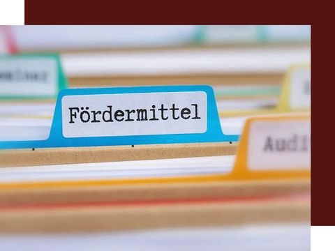 Fördermittel